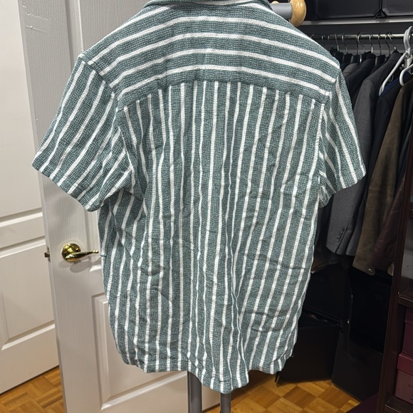 Mens casual button down - Picture 2 of 4